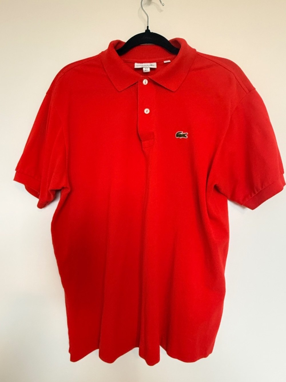 Lacoste Men's Classic Fit Original Polo Shirt